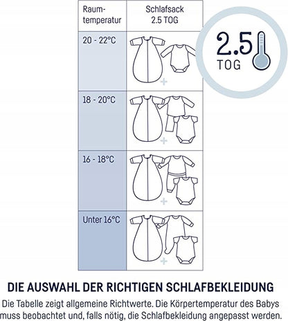 JULIUS ZOLLNER all-season sleeping bag