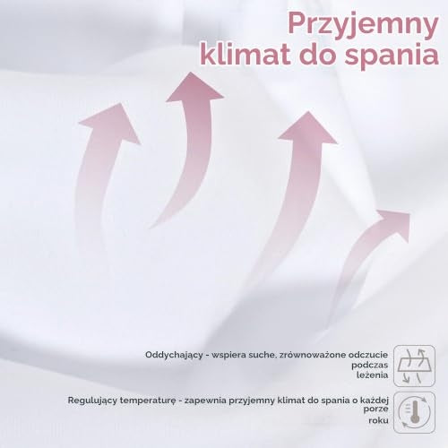 BABYBAY Deluxe Organic prześcieradło 89x50 cm białe