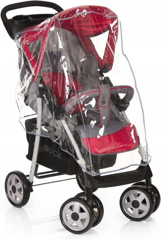 HAUCK folia przeciwdeszczowa Hauck Shopper – zdjęcie produktu 2