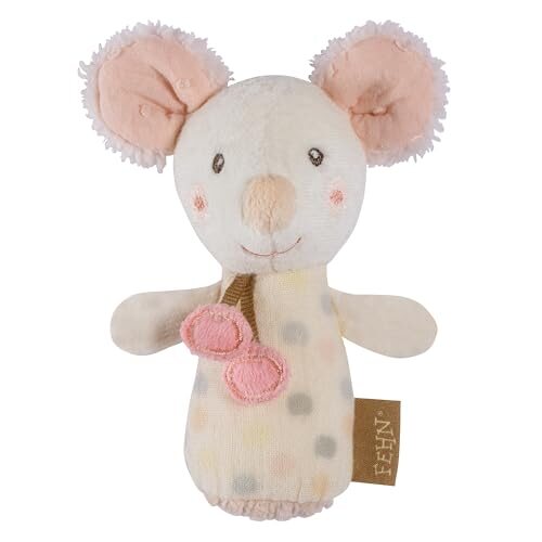 FEHN mini grzechotka Mysz – zdjęcie produktu 2