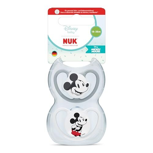 NUK Perfect Match Air cumlíky 18 – 36 mes.