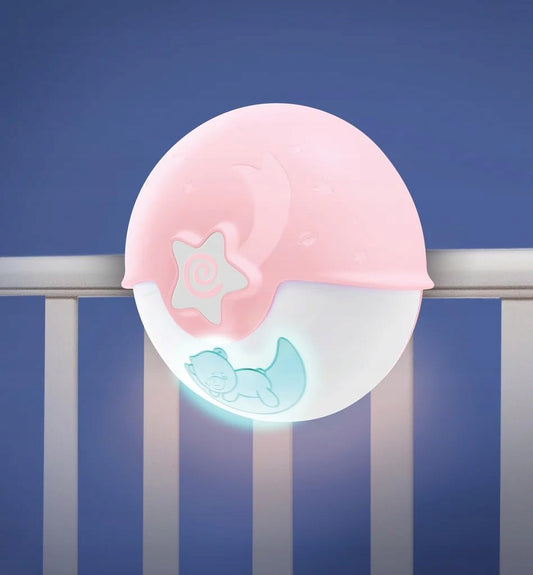 INFANTINO Soothing Light lampka projektor czujnik hałasu – zdjęcie produktu 2