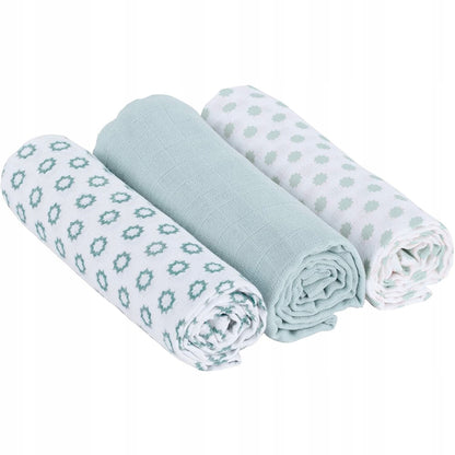 LASSIG multifunctional wrap x3