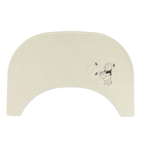 Hauck Disney Pooh mata silikonowa do tacki Alpha Tray
