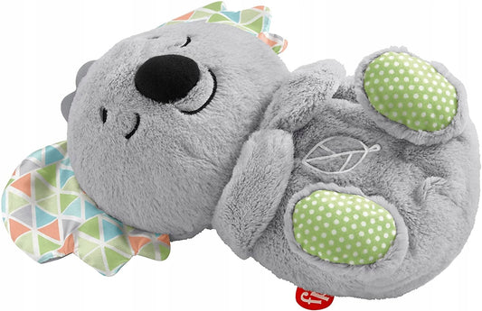 FISHER-PRICE śpiący KOALA oddychający brzuszek – zdjęcie produktu 2