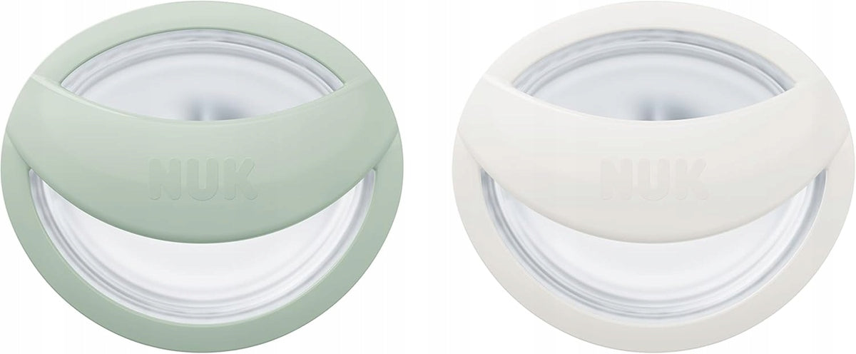 NUK MommyFeel cumlík x2 0–9 mesiacov
