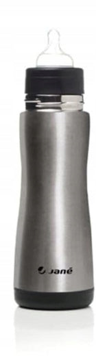 JANE 5010 termo em aço inoxidável 300 ml + estojo de neopreno
