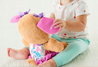 FISHER-PRICE FPP52 sestrica kužka učenjaka v francoščini