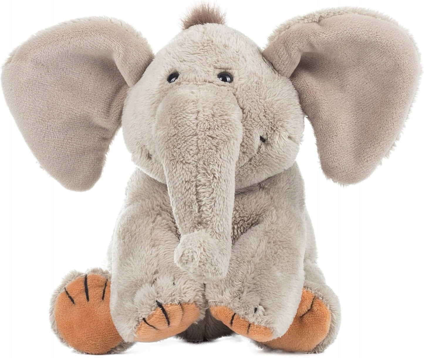 SCHAFFER Sugar elefánt plüssfigura, 19 cm