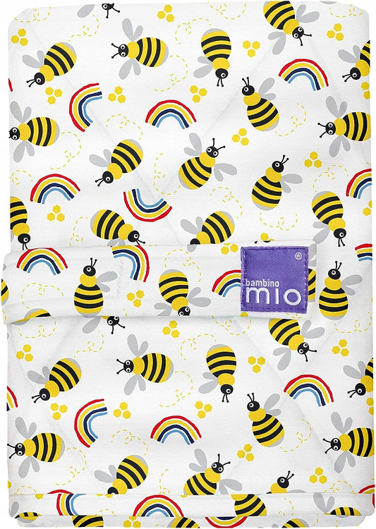 BAMBINO MIO salteluță de înfășat MATA pentru schimbat 60X43