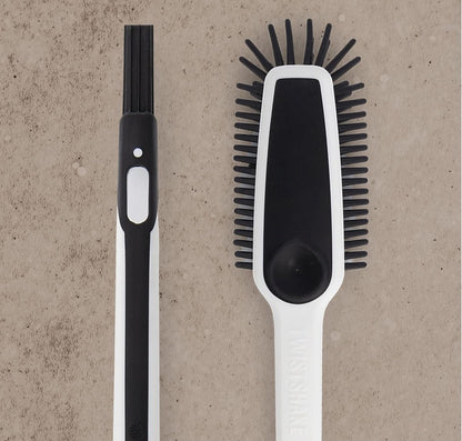 TWISTSHAKE Dishbrush 2w1 szczotka do czyszczenia butelek i smoczków 27 cm