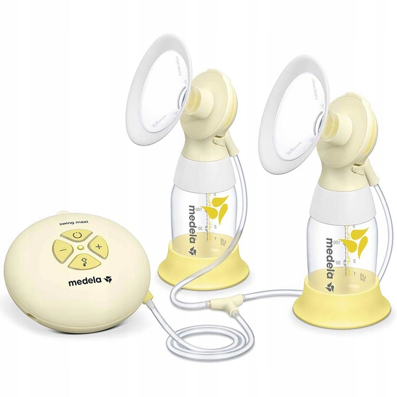 MEDELA Swing Maxi Flex dvojitá 2-fázová odsávačka