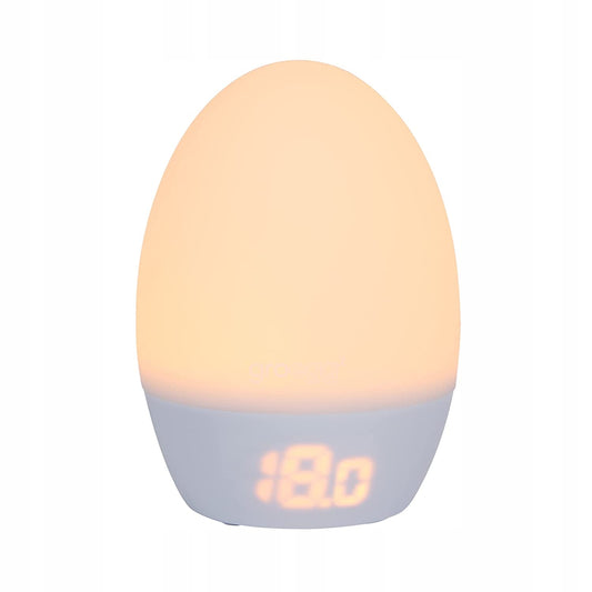 TOMMEE TIPPEE GROEGG silikonska lučka in termometer