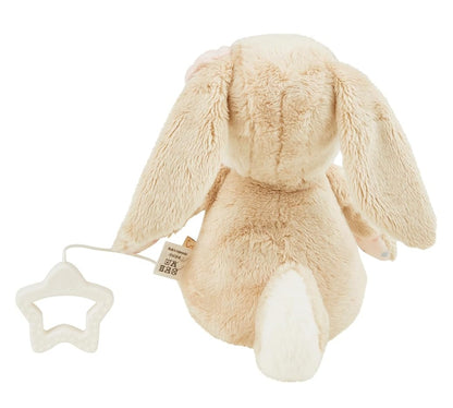 STERNTALER приютка с музикална кутия La-Le-Lu заек HANNI 22 cm