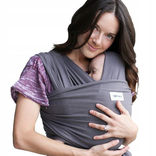 SLEEPY WRAP elastisches Babytragetuch