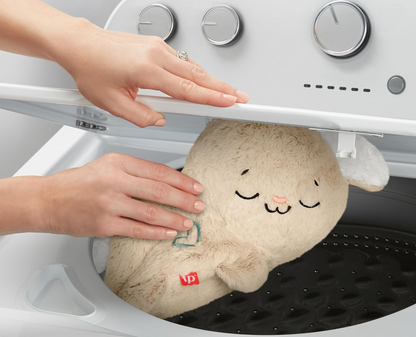 FISHER-PRICE HXG97 sleeping bunny, cuddly toy