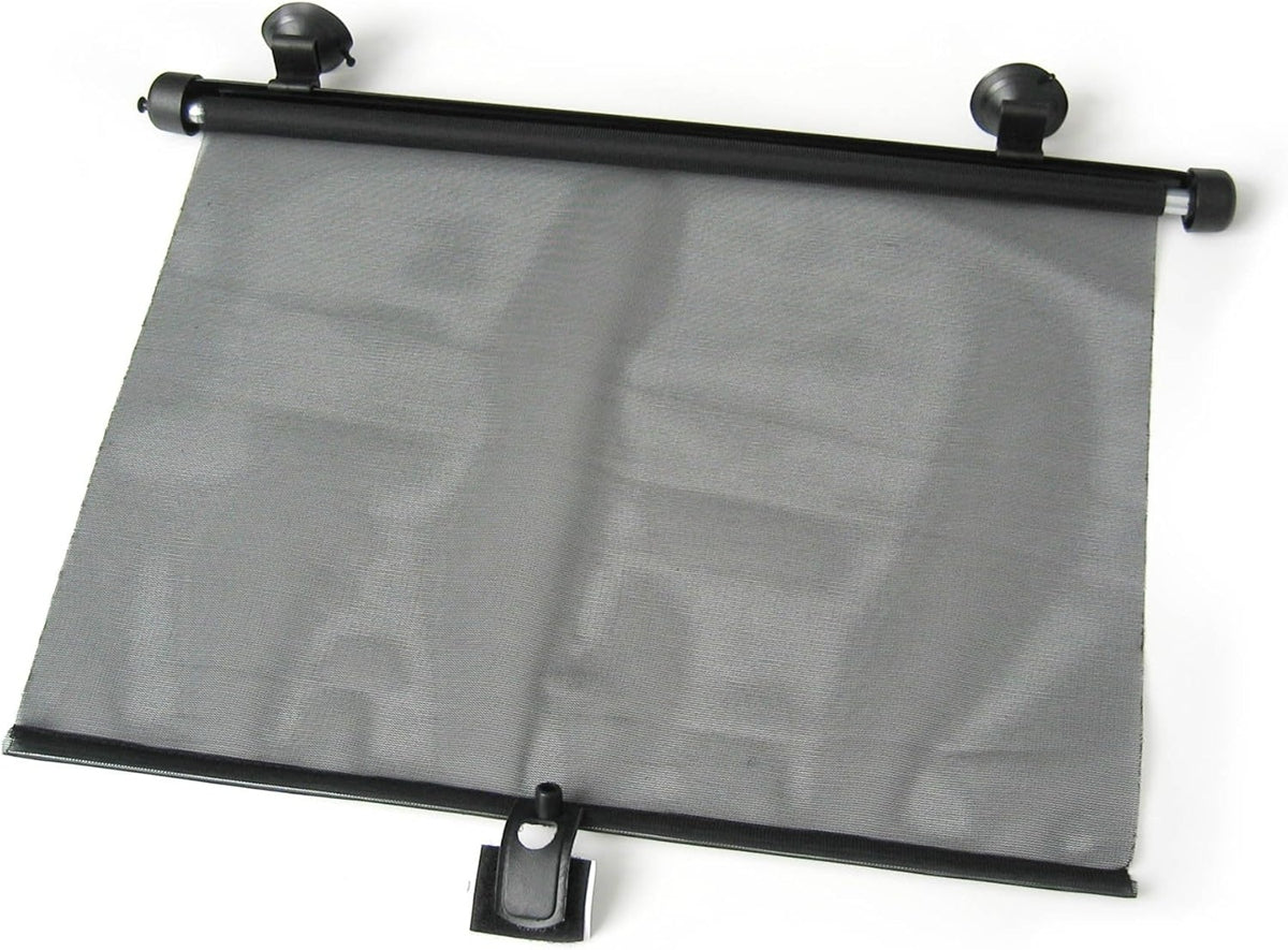 REER Auto-Sonnenrollo Sonnenschutz für die Autoscheibe 41 x 46 cm