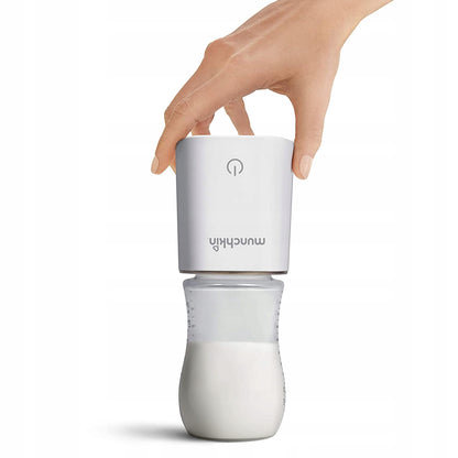 MUNCHKIN 37° digital bottle warmer