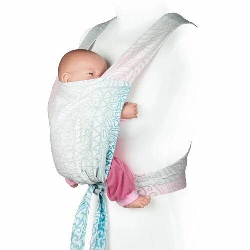 HOPPEDIZ soft carrier for dolls and plush toys