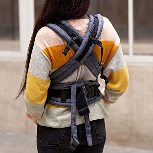 HOPPEDIZ NABACA ergonomikus babahordozó, basic szett