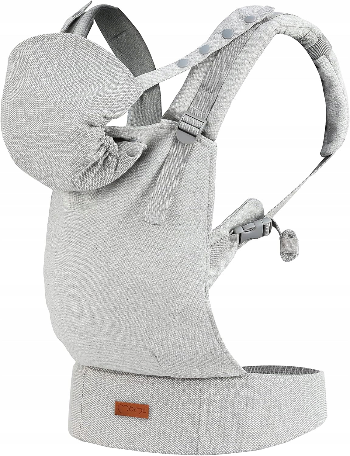 MOMI COLLETE marsupiu ergonomic de la 3 luni până la 20 kg