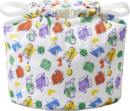BAMBINO MIO großer Wetbag für nasse Windeln