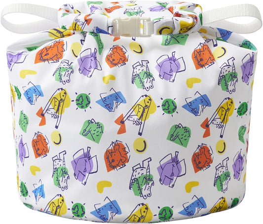 BAMBINO MIO duża torba na mokre pieluchy Wetbag