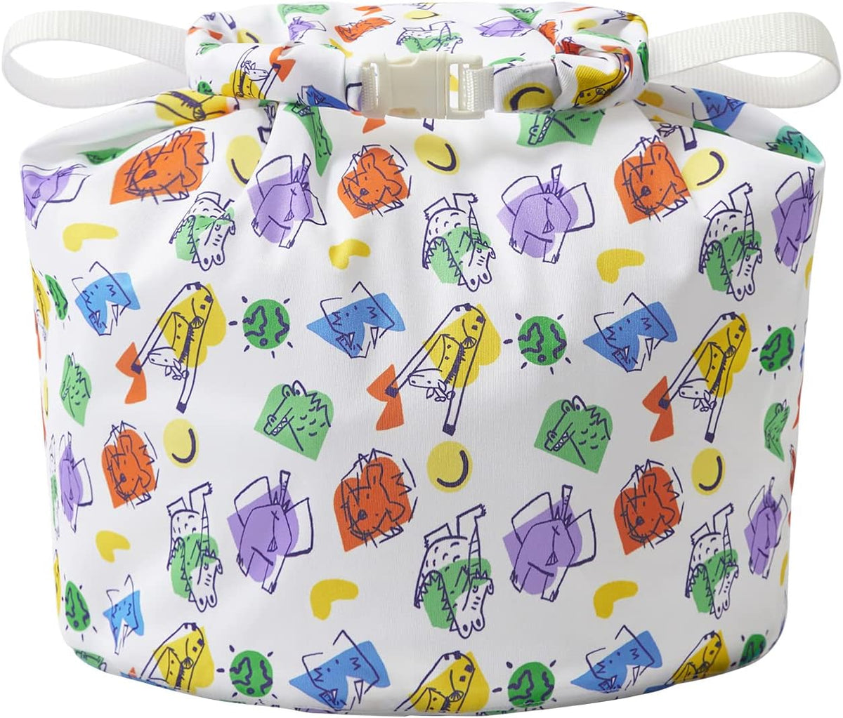 BAMBINO MIO geantă mare pentru scutece ude Wetbag