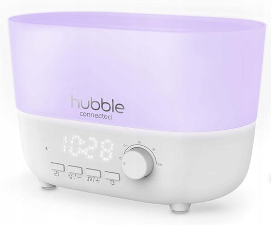 HUBBLE Mist vlažilnik zraka, dišavni difuzor, Bluetooth in aplikacija