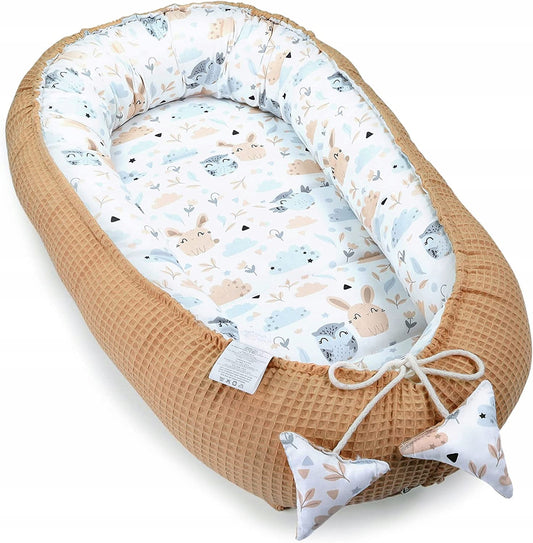 TOTSY BABY Babykokon Nestchen 90 x 50