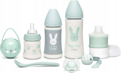 SUAVINEX Welcome Baby zestaw startowy PREMIUM