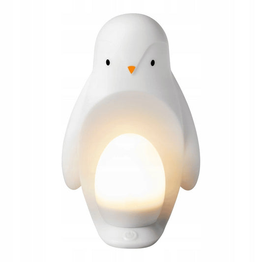 TOMMEE TIPPEE Pinguin 2 în 1 lampă de noapte + portabilă