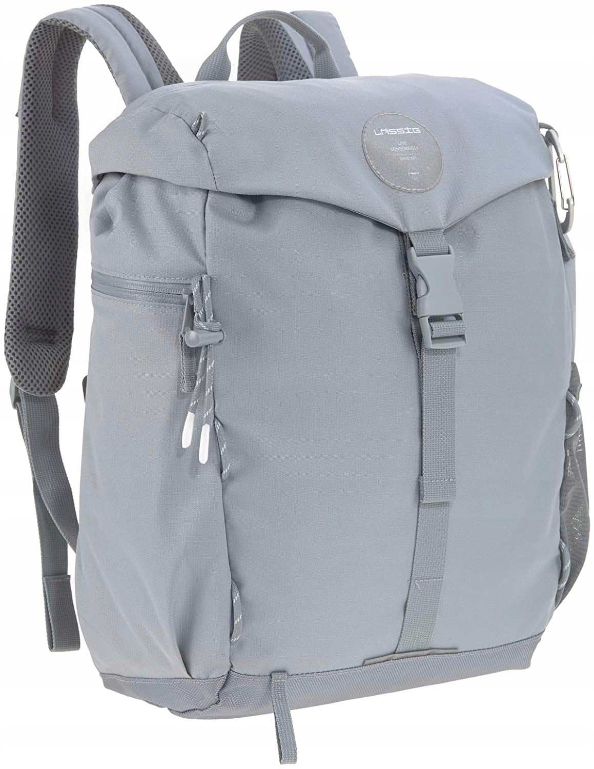 LASSIG taška na príslušenstvo OUTDOOR grey