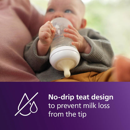 Philips Avent Natural Response tétine de biberon (3) 1m+ x2
