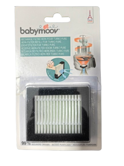 HEPA филтър за стерилизатор BABYMOOV Turbo Pure