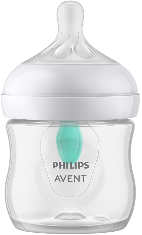 Philips Avent Natural Response AirFree nappflaska 125 ml