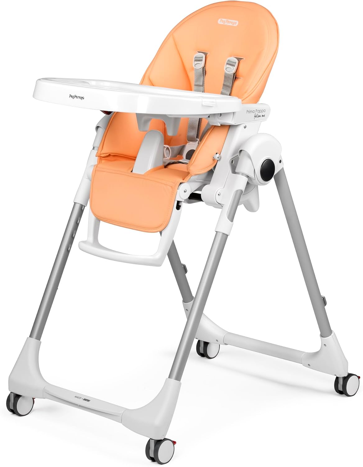 PEG PEREGO Prima Pappa Follow Me chaise haute jusqu’à 15 kg