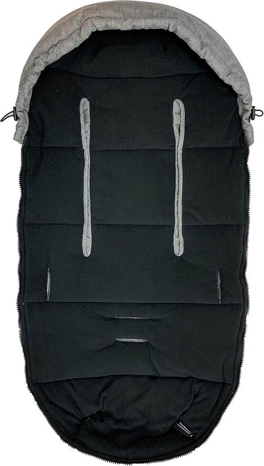 THE BUPPA BRAND univerzális babakocsi hálózsák
