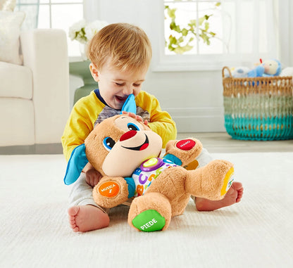 FISHER-PRICE FPM44 Puppy Learner, French language