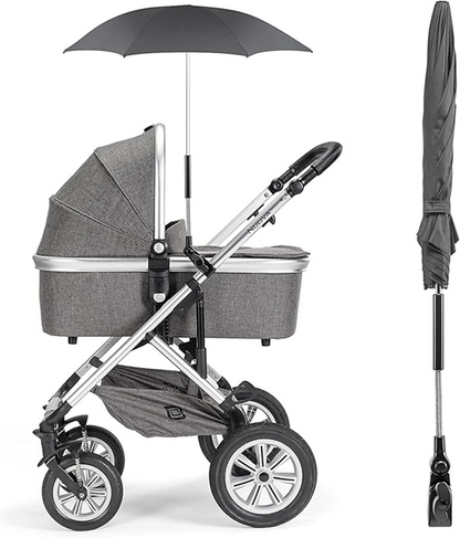 ZAMBOO parasol ochronny do wózka średnica 73 cm promienie UV