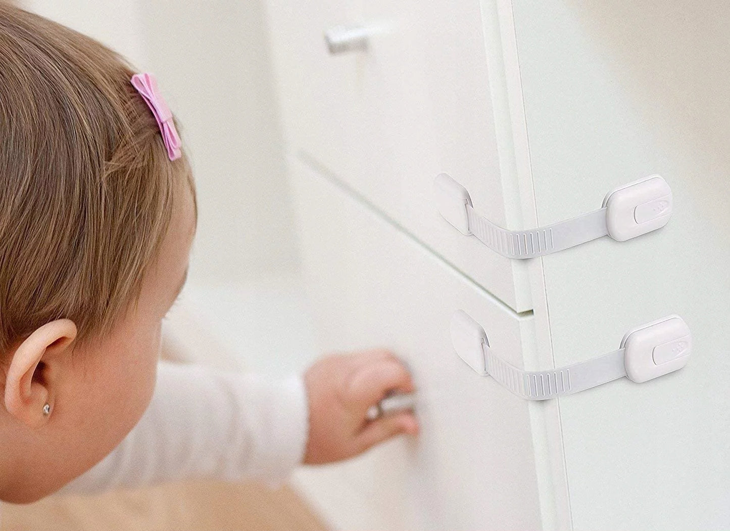 BEARTOP cabinet and drawer protection