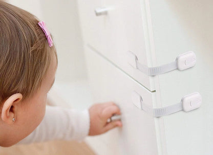 BEARTOP cabinet and drawer protection