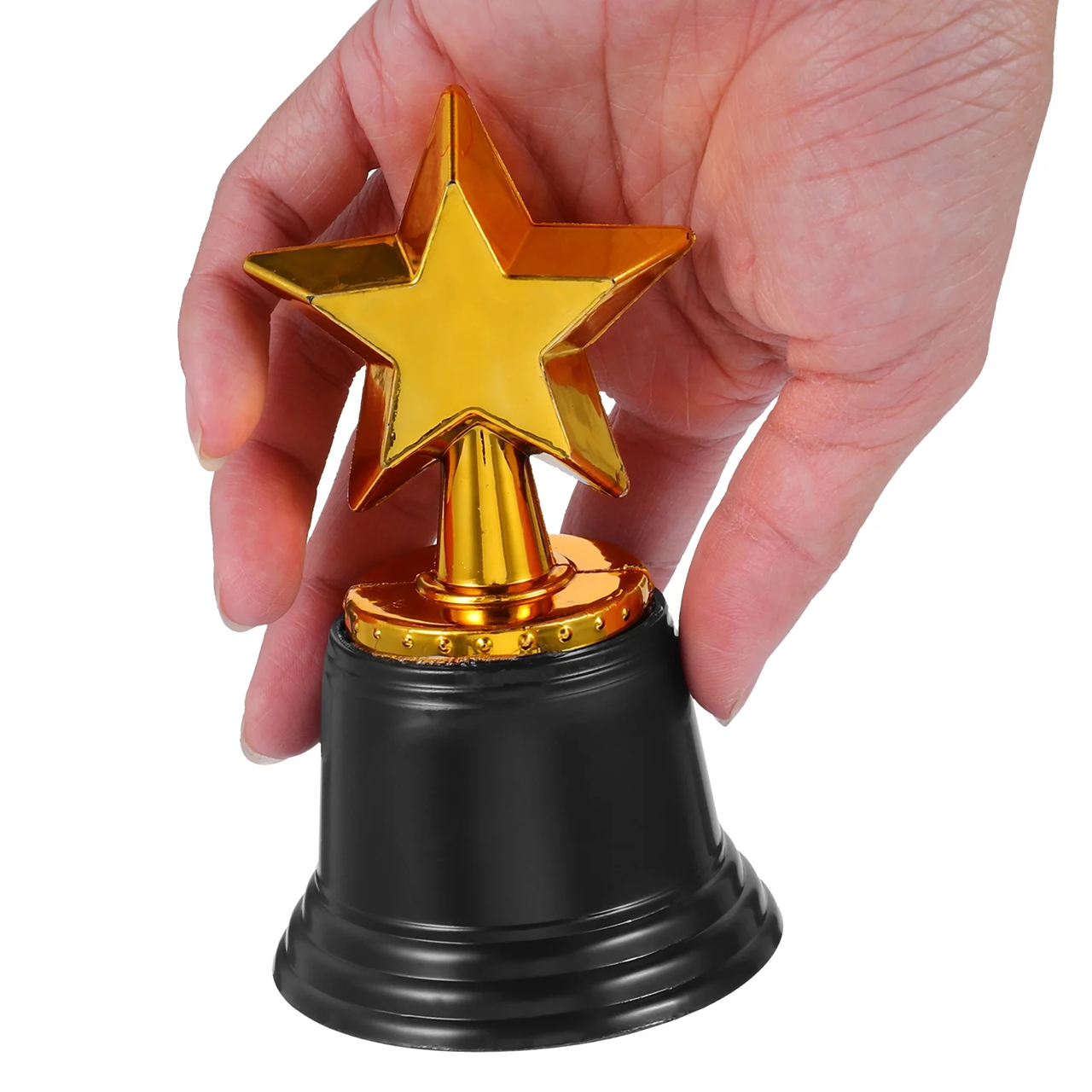 TODDMOMY statuetă trofeu din plastic STEA 12 cm