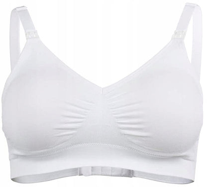 MEDELA COMFORT nursing bra + S breast pads