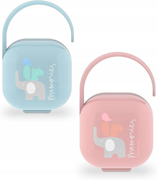 SUAVINEX etui pojemnik na smoczki