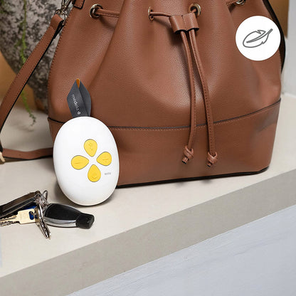 MEDELA SOLO elektromos, kétfázisú, USB-s mellszívó