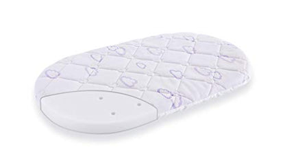 TRÄUMELAND Sleep Fresh materac do gondoli 73x28 cm