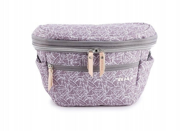 BEABA Biarritz Jungle2-in-1 pram and shoulder bagcolour greywidth 29.5 cm, height 14/53 cmcapacity 3 and 11