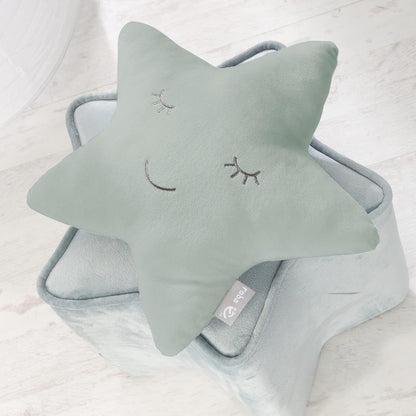 ROBA Style Dekokissen Stern 32x19 cm