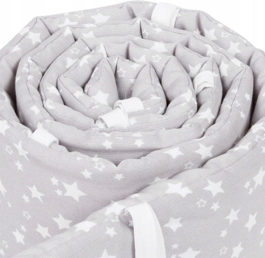 BABYBAY paracolpi per lettino 149x24